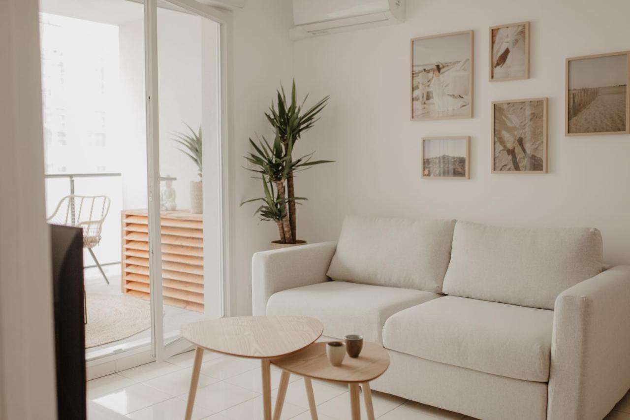 Bel Appartement Climatise Avec Place De Parking Marseille Exteriér fotografie