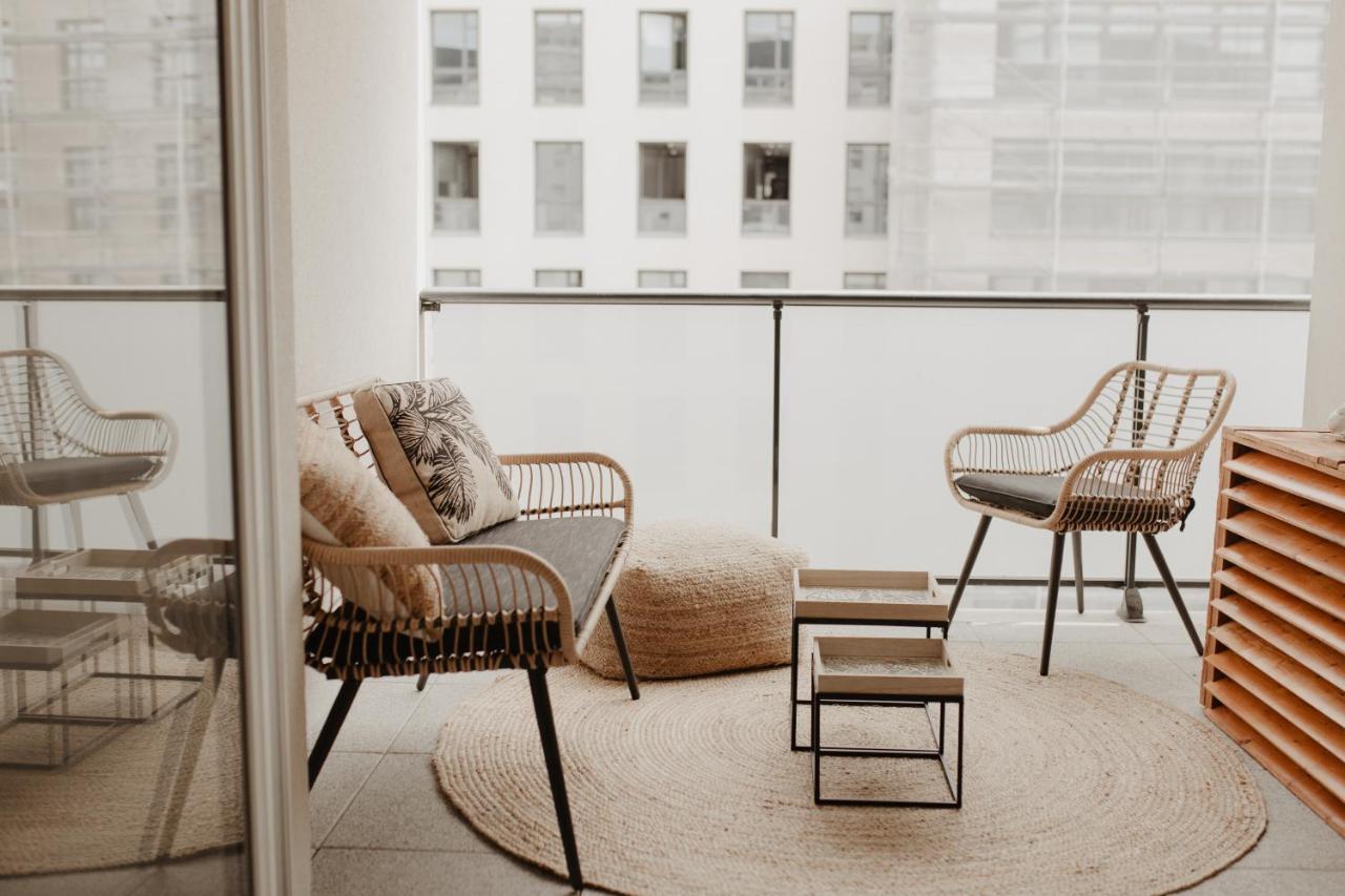 Bel Appartement Climatise Avec Place De Parking Marseille Exteriér fotografie