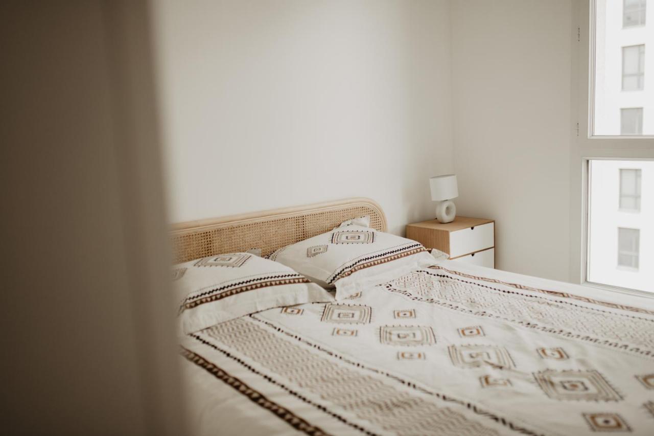 Bel Appartement Climatise Avec Place De Parking Marseille Exteriér fotografie